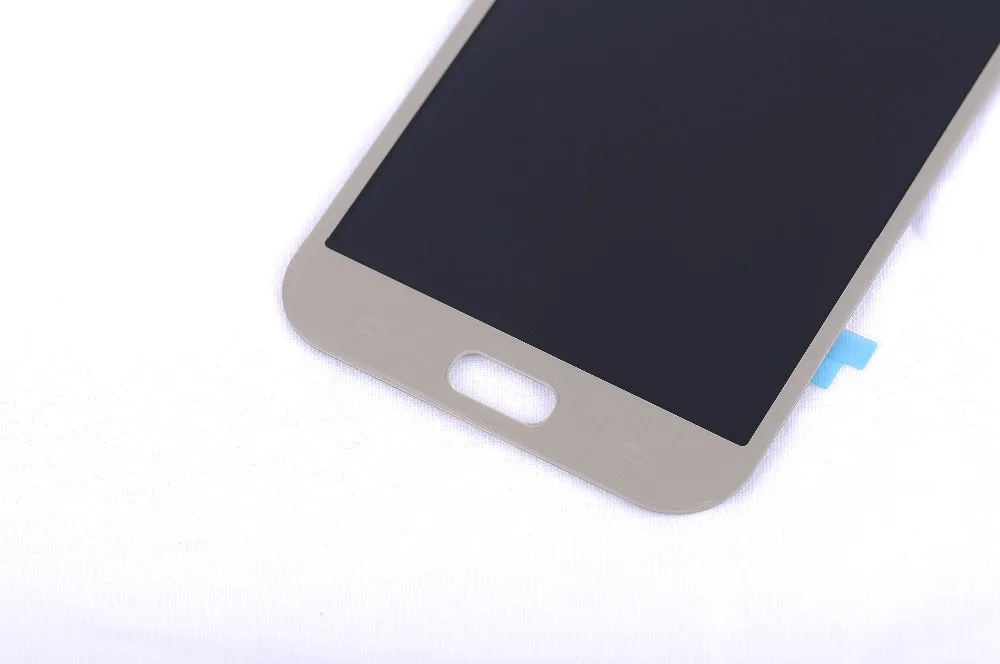 Супер OLED для Samsung Galaxy A7 A720 A720F A720M A720Y ЖК-дисплей с сенсорным экраном дигитайзер в сборе