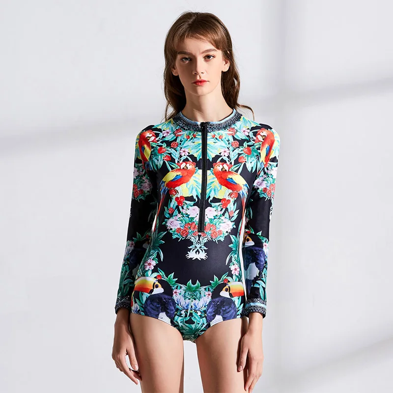 2019 сексуальные сиамские купальники женский слитный купальник одежда для