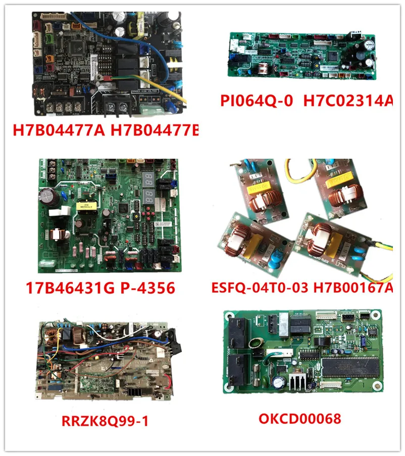 

H7B04477A H7B04477B | PI064Q-0 H7C02314A | ESFQ-04T0-03 H7B00167A | 0KCD00068 | 2P265623-6/3/4 | 3PCB1412-79 2P143284