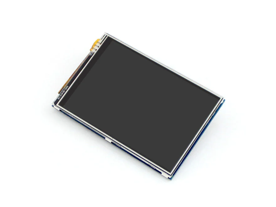 Waveshare 3 5 дюймов RPi lcd (A) резистивный сенсорный экран TFT дисплей предназначен для