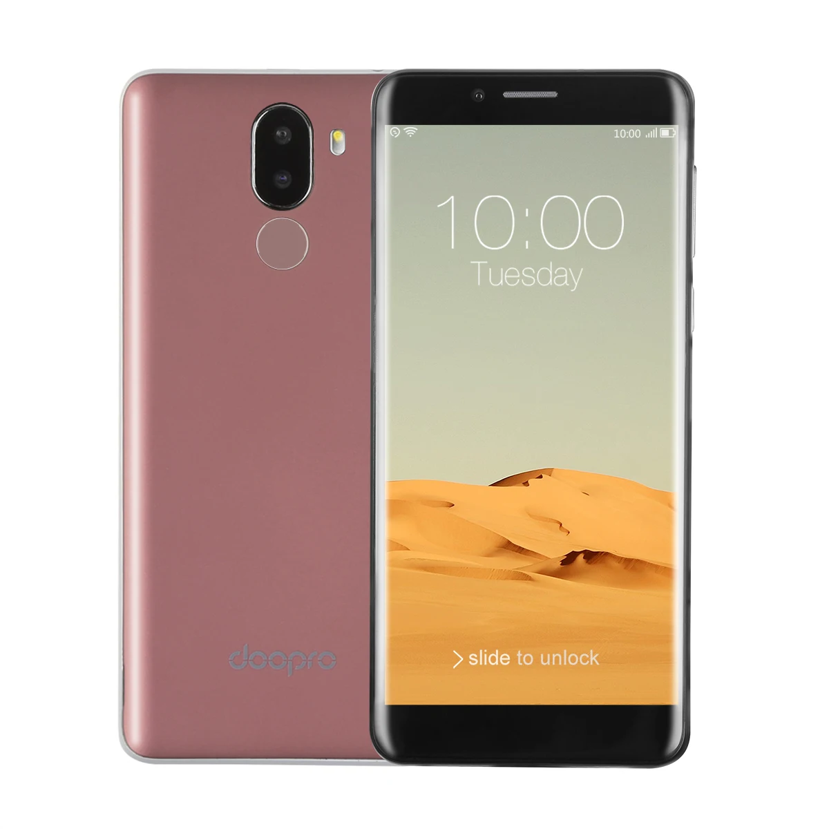 Новый оригинальный Doopro P5 5 &quot18:9 Бесконечность Дисплей Android 7 0 смартфон 1 ГБ