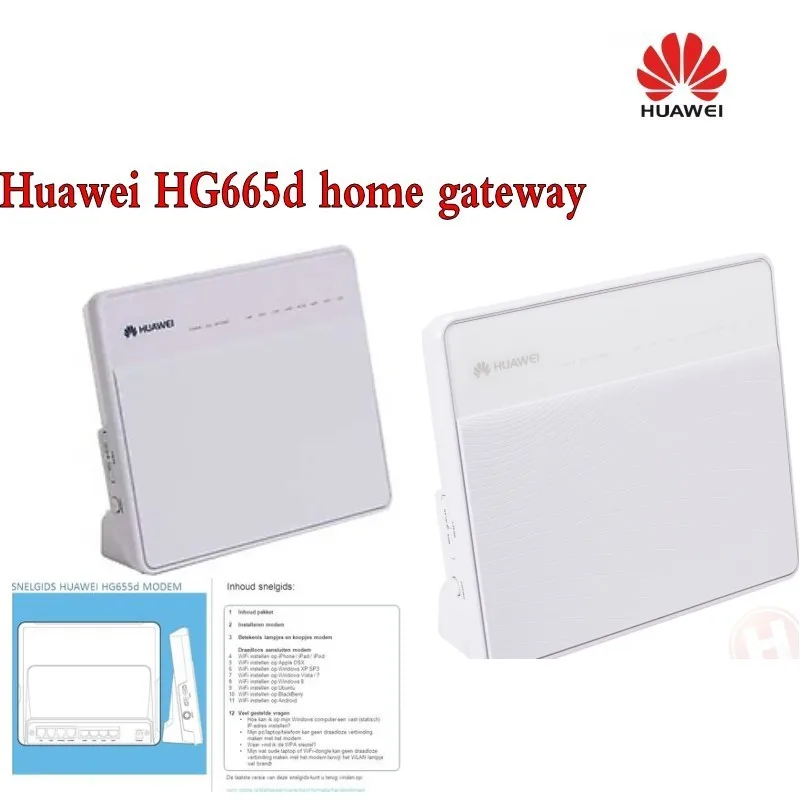 Huawei HG655D VDSL /