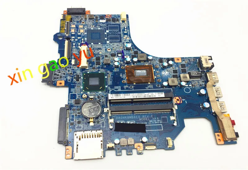 

For Sony SVF142 SVF142C29U Notebook Motherboard A1945003A DA0HK8MB6E0 Motherboard DDR3 100% Test OK
