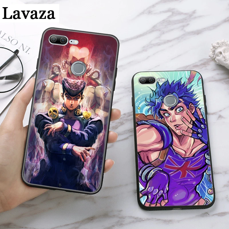 Силиконовый чехол Lavaza для Huawei P8 Lite 2015 2017 P9 2016 Mimi P10 P20 Pro P Smart Z 2019 P30|Бамперы| |