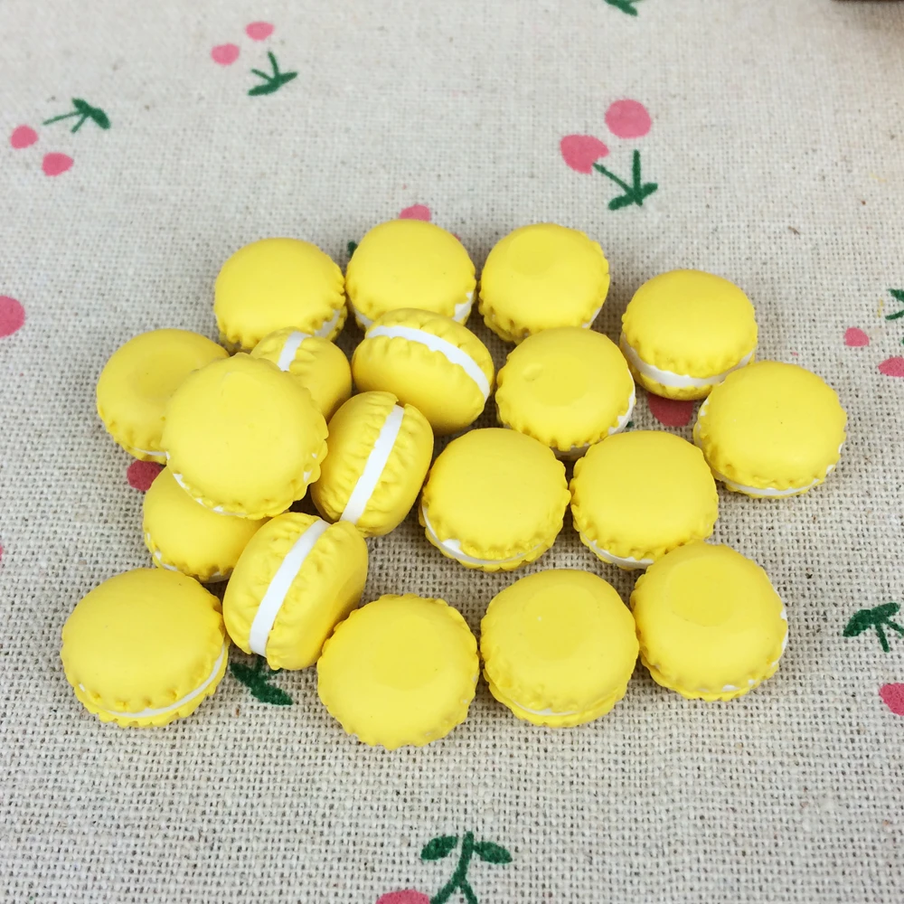 10 шт. глина миниатюрная еда искусственный торт аксессуары для украшения сделай