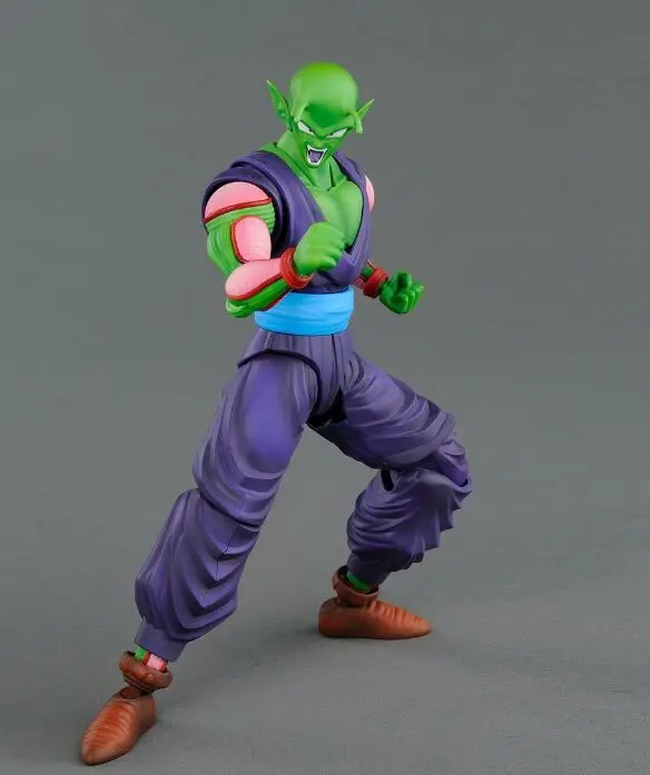 Стандартный Супер saiyan Piccolo сборная игрушка модель комплект dragon ball Z фигурка