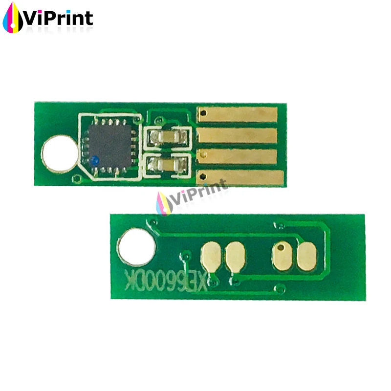 Тонер картридж чип для Xerox Phaser 6600 Workcenter 6605 106R02228 106R02225 106R02226 106R02227 заправка порошка