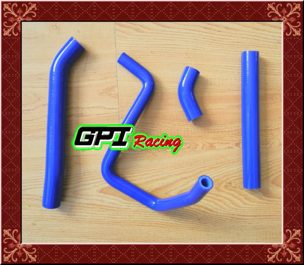 Силиконовый шланг радиатора GPI для HONDA TRX700 TRX700XX TRX 700 2006-2011 2007 2008 2009 2010 06 07 08 09 10 11 BLUE |