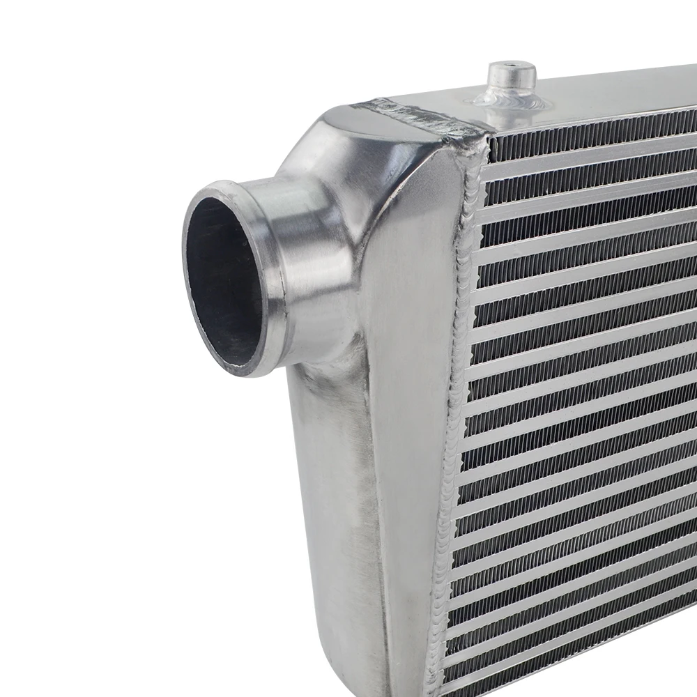 WLR RACING 600*300*76 мм Универсальный турбо интеркулер бар и пластина OD 2 5 &quotПереднее