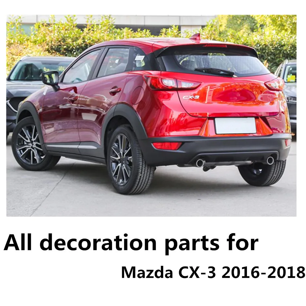Хромированный корпус автомобиля из АБС-пластика крышка для