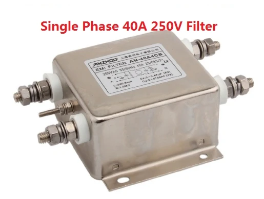 

250V 30A filter AN-30FA4HB EMI power filters Connector,emi power supply filter