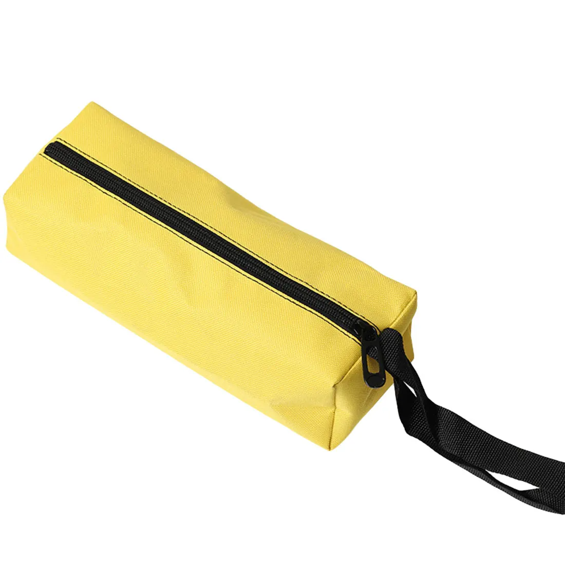 

Waterproof Oxford cloth Fishing Travel Hand Tool Bag Storage Metal PartsScrews Nails Drill Bit Makeup Organizer Pouch Bag case
