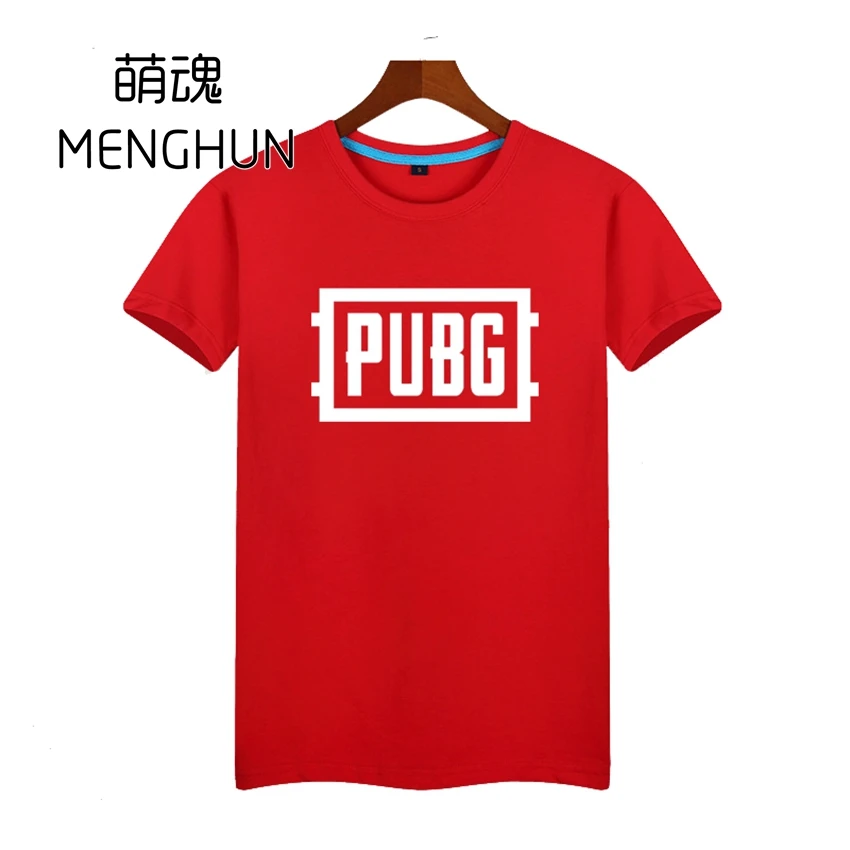 PUBG/PLAYER UNKNOWN'S BATTLEGROUNDS футболка подарок для фанатов игры мальчик друг короткий