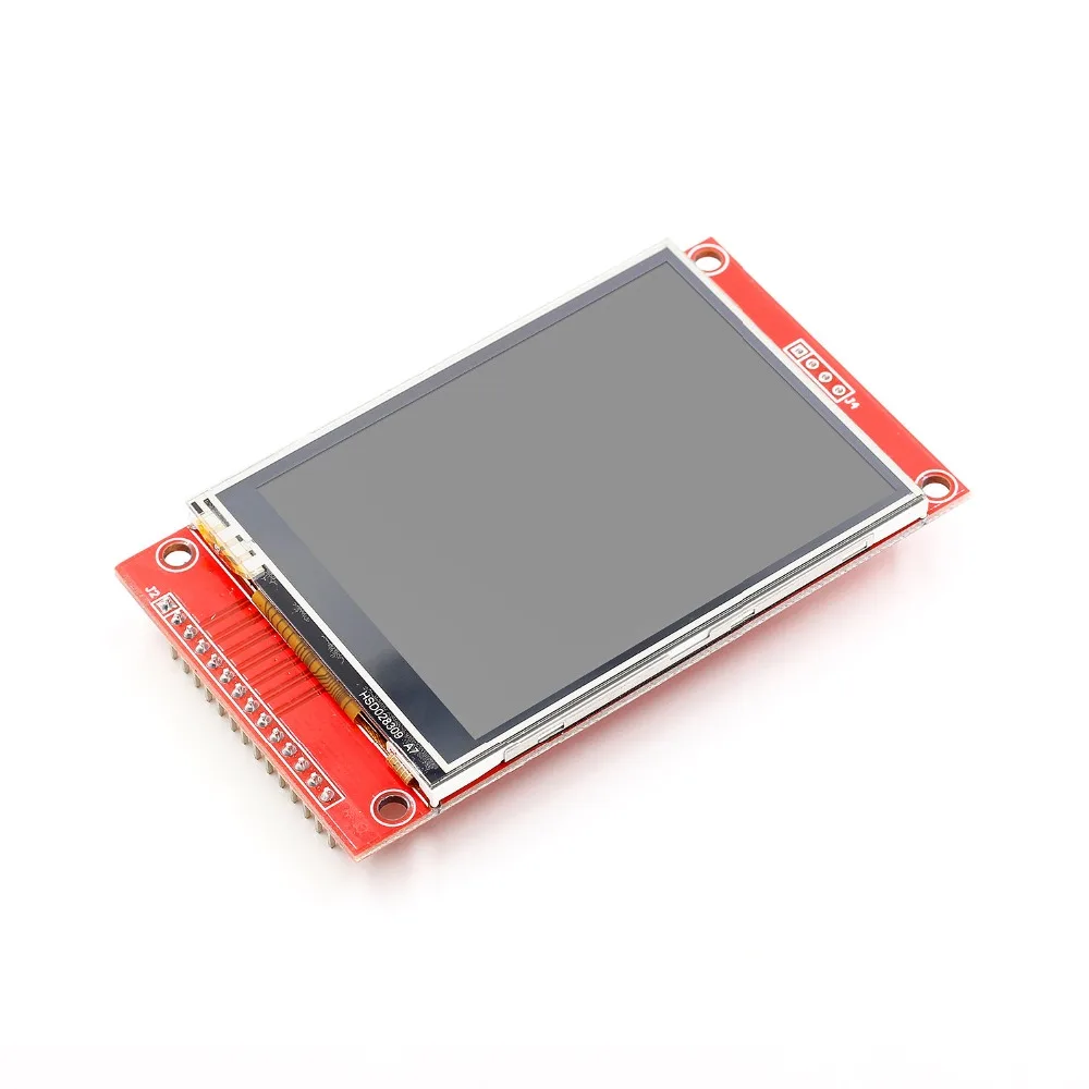 240x320 2 8 &quotSPI TFT LCD Сенсорная панель модуль последовательного порта с PBC ILI9341 дюймов