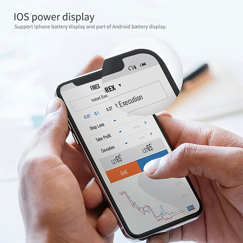 Fineblue V3 Мини беспроводной драйвер стерео Bluetooth 4,0 гарнитура Выдвижной клип Бег Наушники для смартфонов Auriculares