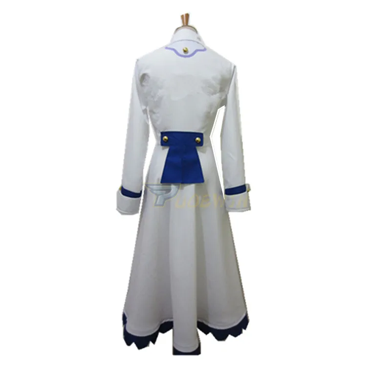 Аниме Akagami No Shirayukihime Shirayuki Косплей Костюм Униформа Хэллоуин Рождественская