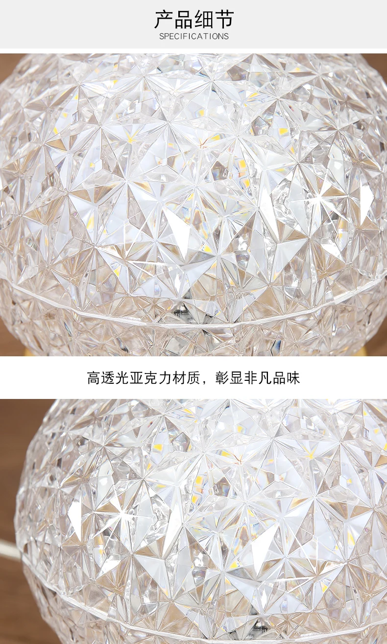 

Lampe De Chevet Lampada De Mesa Para Dormitorio Led Table Lamp Tafellamp Light Led Ball Lights Bedside Bedroom Living Room
