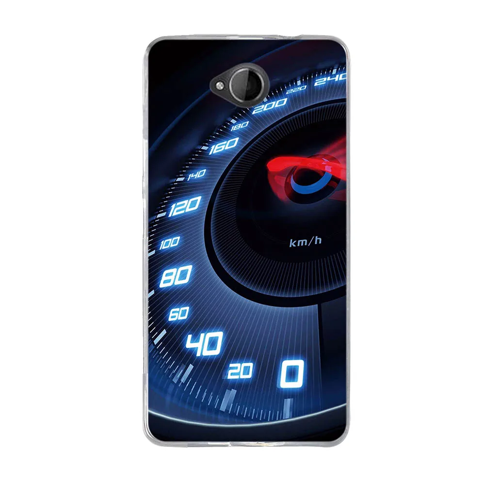 Чехол с рисунком для Nokia Microsoft Lumia 650 5 0 дюйма силиконовый чехол задней панели