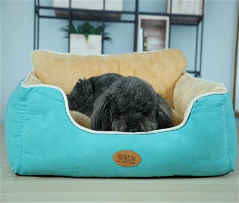 

Self Warming Cat and Dog Bed Cushion for Medium large Dogs