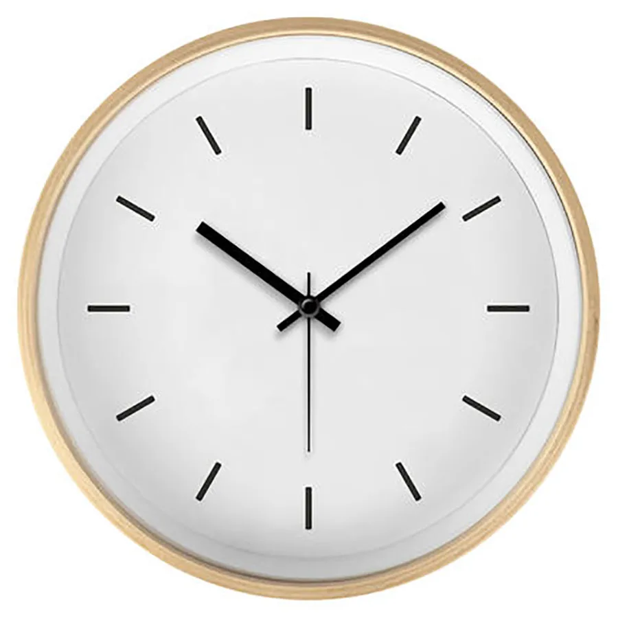 Simple Wooden Nixie Watch Wall Saatk Creative Large Decorative Saatks Home Decor Zegary Best Selling 2018 Products W50137 | Дом и сад