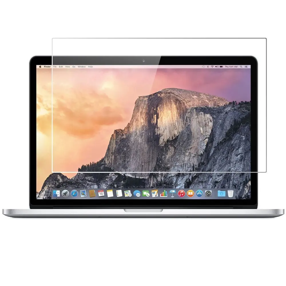 Для MacBook Pro 15 retina display A1398 Премиум Закаленное стекло Защитная пленка для экрана