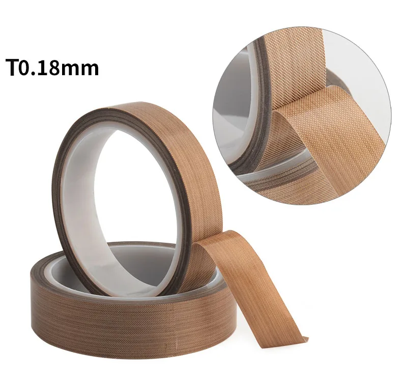 Тефлоновая лента высокой термостойкости изоляционная одежда жаростойкая 250