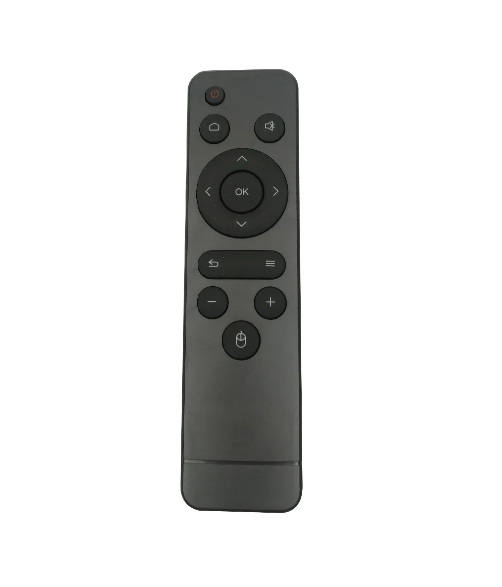 Mecool Mini M8S Plus W Amlogic S905W Android tv BOX четырехъядерный 1 ГБ 8 ГБ тонкий 2,4 г WiFi смарт медиаплеер Поддержка MAG25X Сталкер