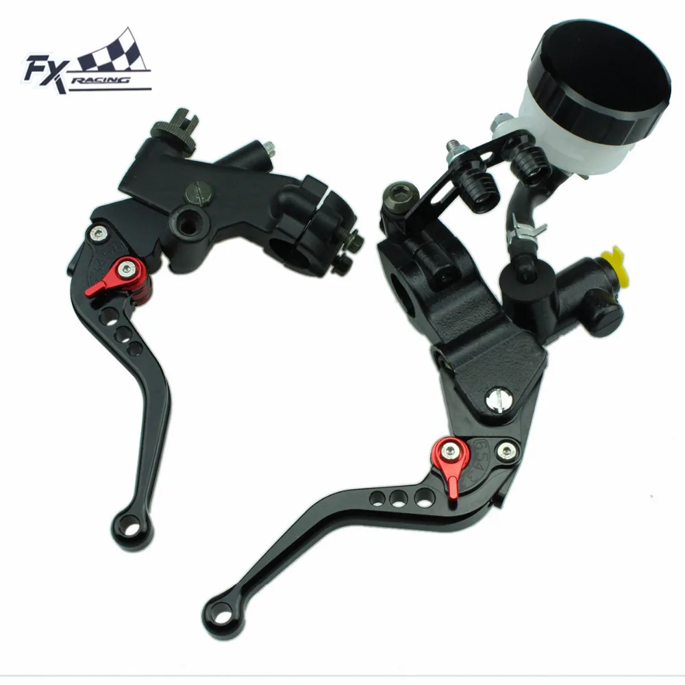 7/8 &quotдля Suzuki GSXR600 GSXR 600 1997 2016 CNC мотоциклетный Главный цилиндр резервуар тормозной