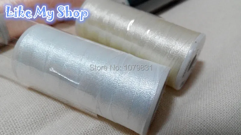 Новое поступление 40wt машина для вышивания нитей большинства брендовых