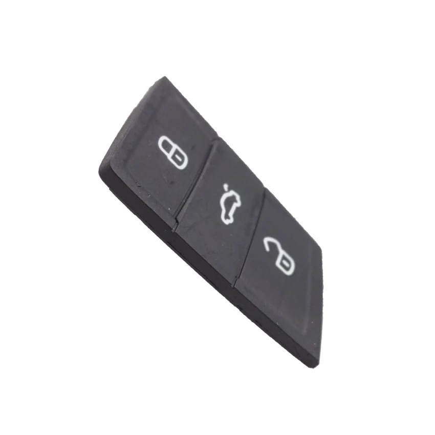 Cocolockey Автомобильный ключ для ключа Golf mk7 gol skoda rapid /superb/yeti seat /ibiza/altea/leon