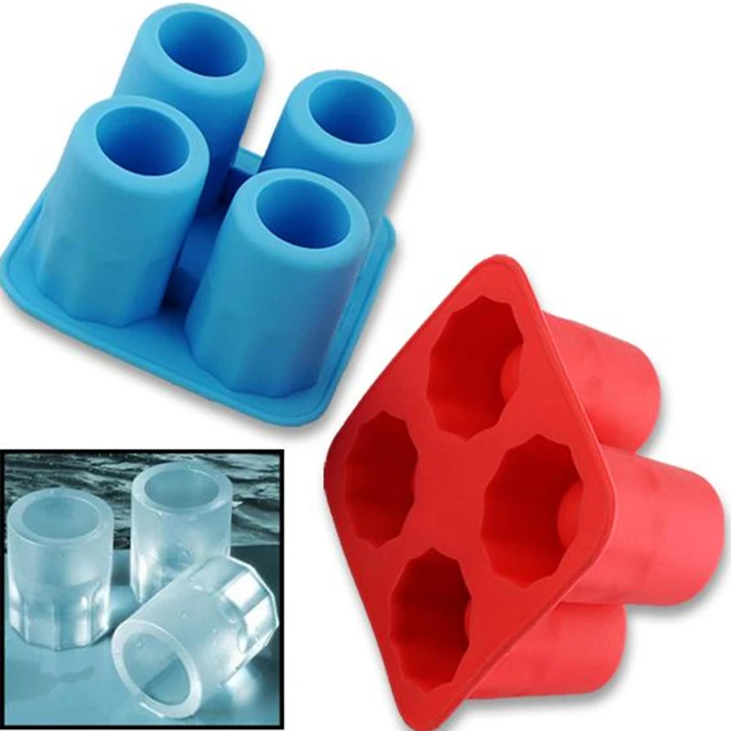 Горячее предложение бар вечерние напиток льда лоток Прохладный Форма ледяной