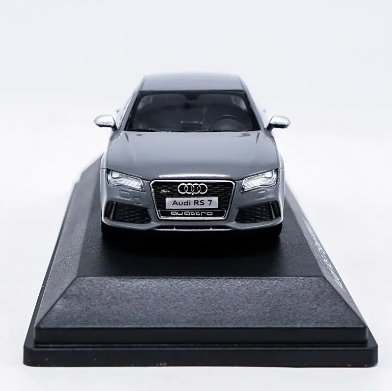 Автомобильная игрушка RS7 Sportback из сплава с высокой имитацией модель автомобиля
