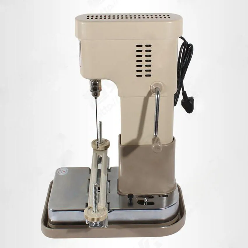 Электрический инструмент для переплетения документов 1 шт. электрический в виде