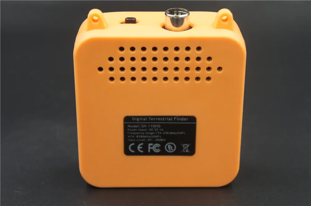 SATHERO SH-110HD спутниковый искатель DVB-T/T2 цифровой спутниковый искатель HD сигнальный искатель ЖК-дисплей USB2.0 SH 110 спутниковый измеритель