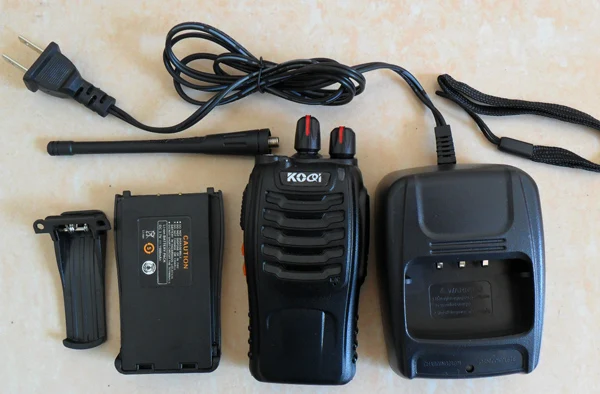 Новинка 2016 черная версия Walkie Talkie UHF:400 470 МГц двухсторонняя рация самая дешевая