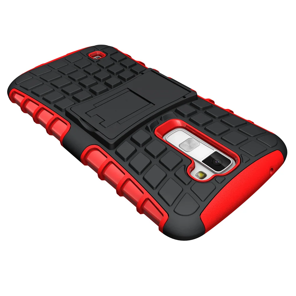 Чехол для телефона LG K10 LTE K420N K430 K430ds F670 F670L F670S F670K 5 3 &quotпрочный чехол-накладка из