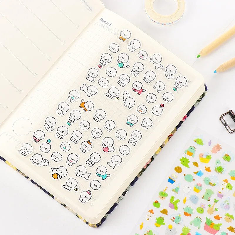 2 предмета в комплекте шт. упаковке с рисунками зверей из мультфильмов ПВХ