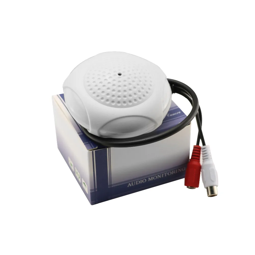 BFMore микрофон звукосниматель Высокочувствительный DC12V аудио монитор скрытый для