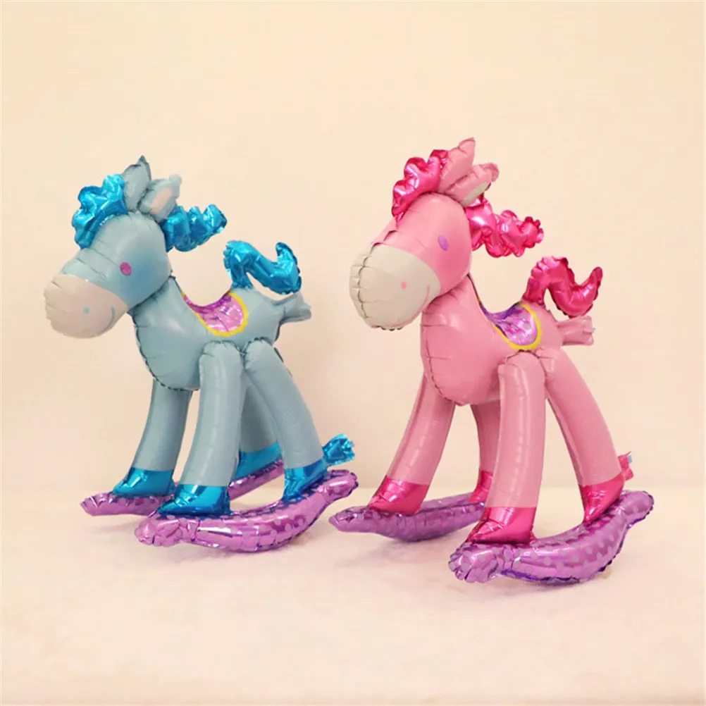 Шары из фольги для моделирования Hobbyhorse надувные воздушные детские игрушки