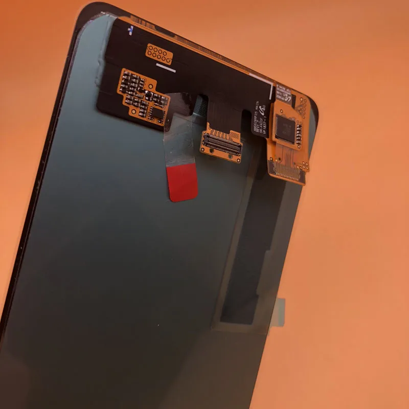 6,3 '' ЖК-дисплей для SAMSUNG GALAXY A9 A920 lcd кодирующий преобразователь сенсорного экрана в сборе Замена для 6,3" SAMSUNG A920