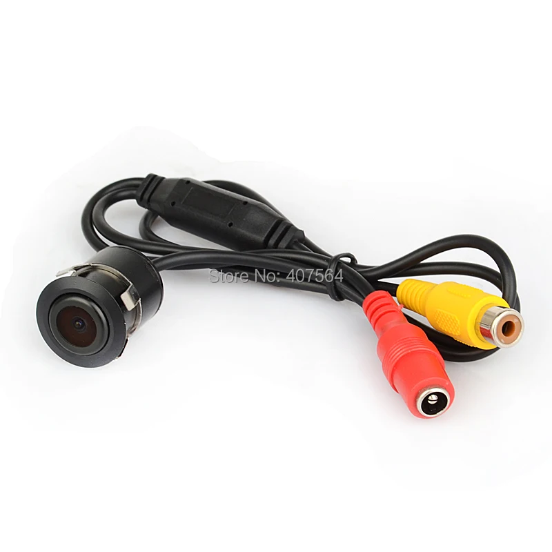 Заводская Продажа водонепроницаемая цветная Автомобильная камера заднего вида