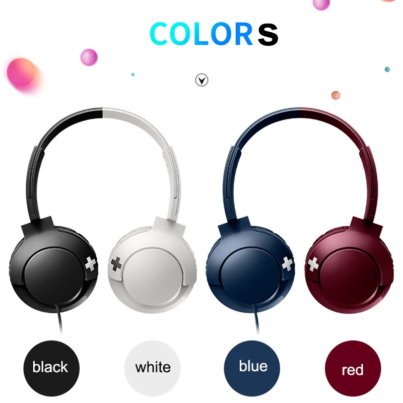 Проводной головной убор Philips SHL3075 с оголовьем проводной Шумоподавление для
