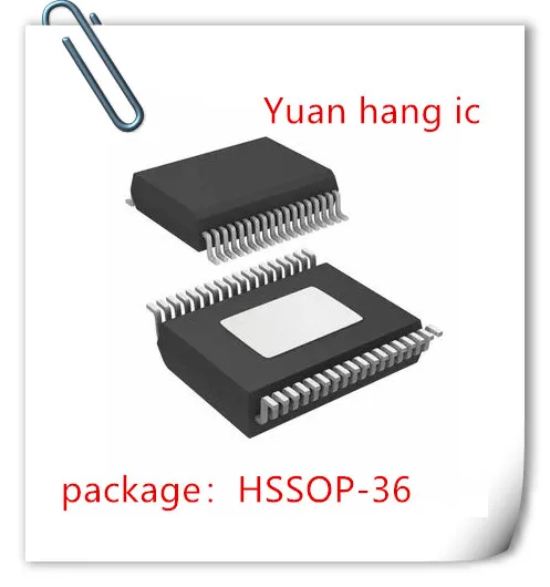 

NEW 5PCS/LOT TLE8263E HSOP-36 IC