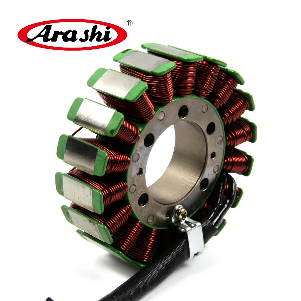 Arashi CBR1100XX 1999 2003 катушечный генератор двигателя медные катушки зажигания для HONDA CBR