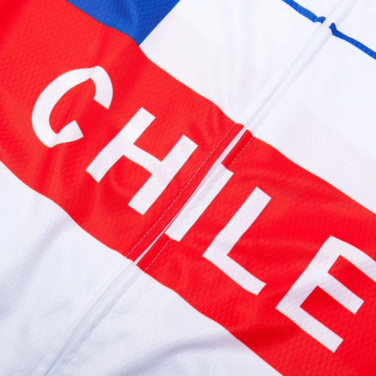 Женский спортивный костюм для велоспорта Pro CHILE Team Белый комплект одежды одежда