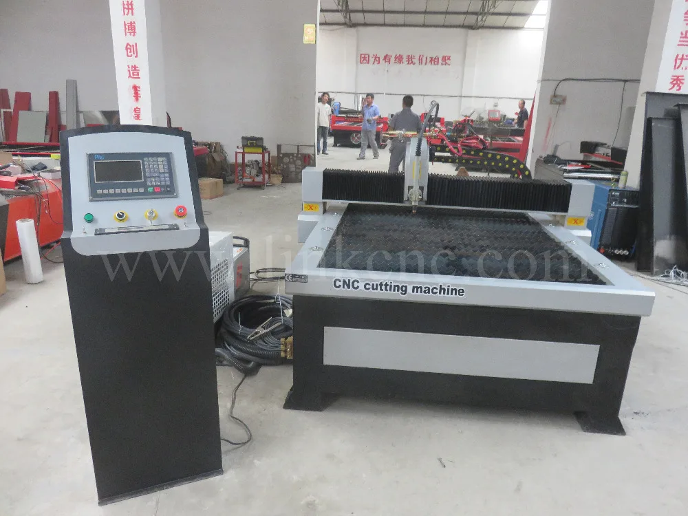 Кислородной резки или сверления могут быть выбраны с плазменной чпу для продажи