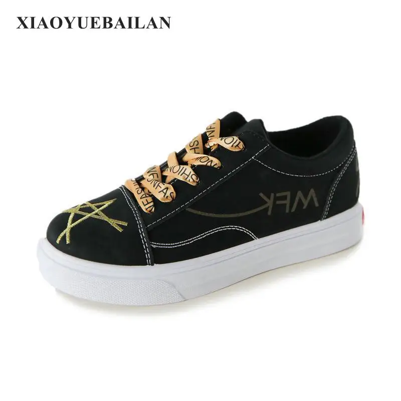 Осенью 2017 года Популярная женская уличная обувь для студентов | Обувь