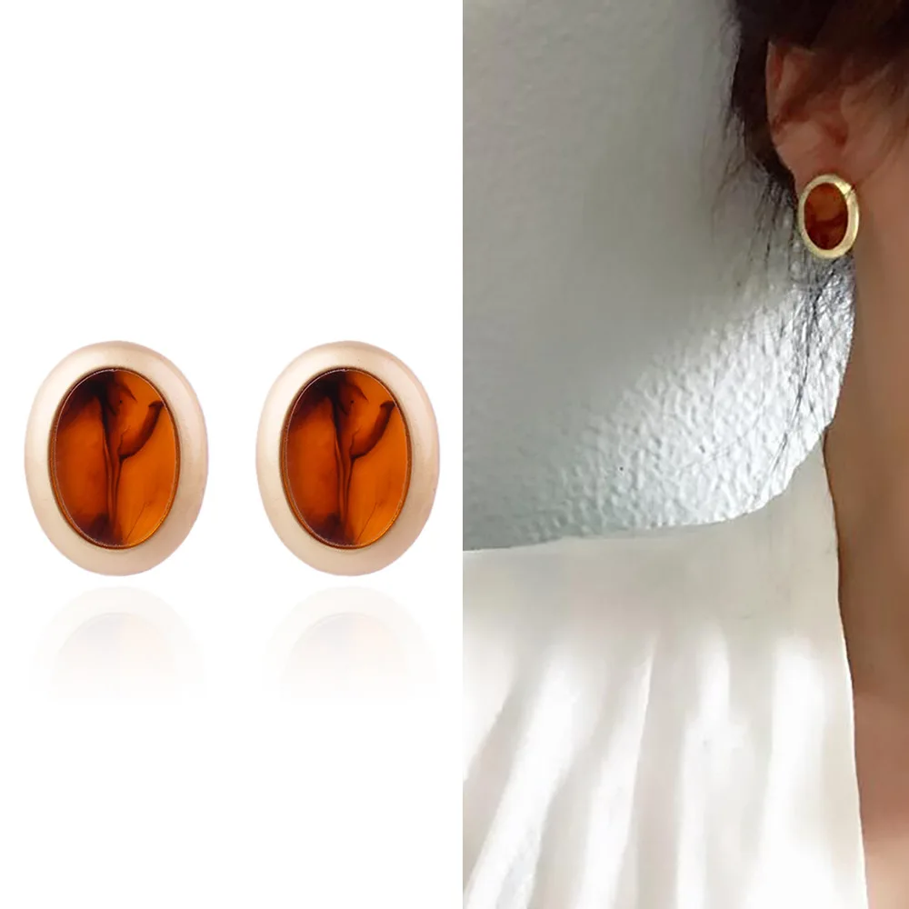 SexeMara винтажные элегантные серьги-капельки для женщин букле D'Oreille ювелирные