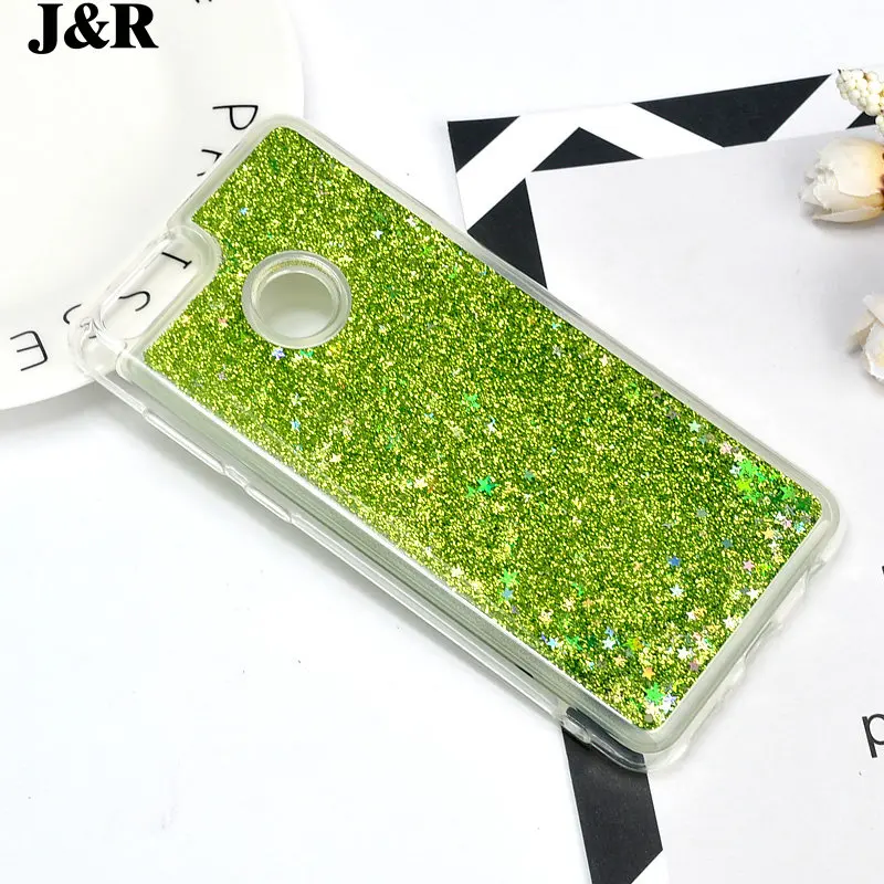 Bling Case For Huawei honor 7x/7 x Cover Silicon Cases Honor 7x Bnd-l21 Bags Liquid Quicksand Glitter Dynamic Protective |