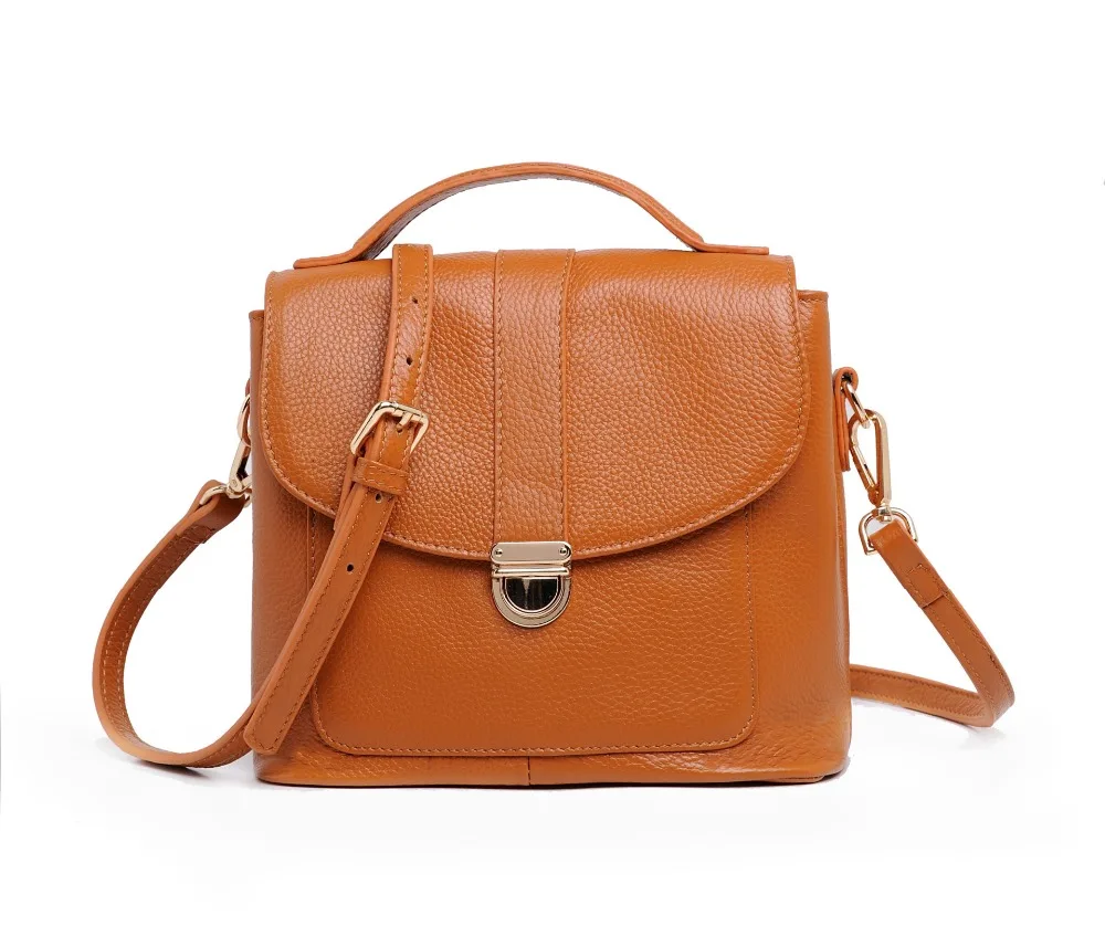 Missying 2017 не продажа моды натуральная кожа Сумочка Новая Европа Посланник Сумка #165